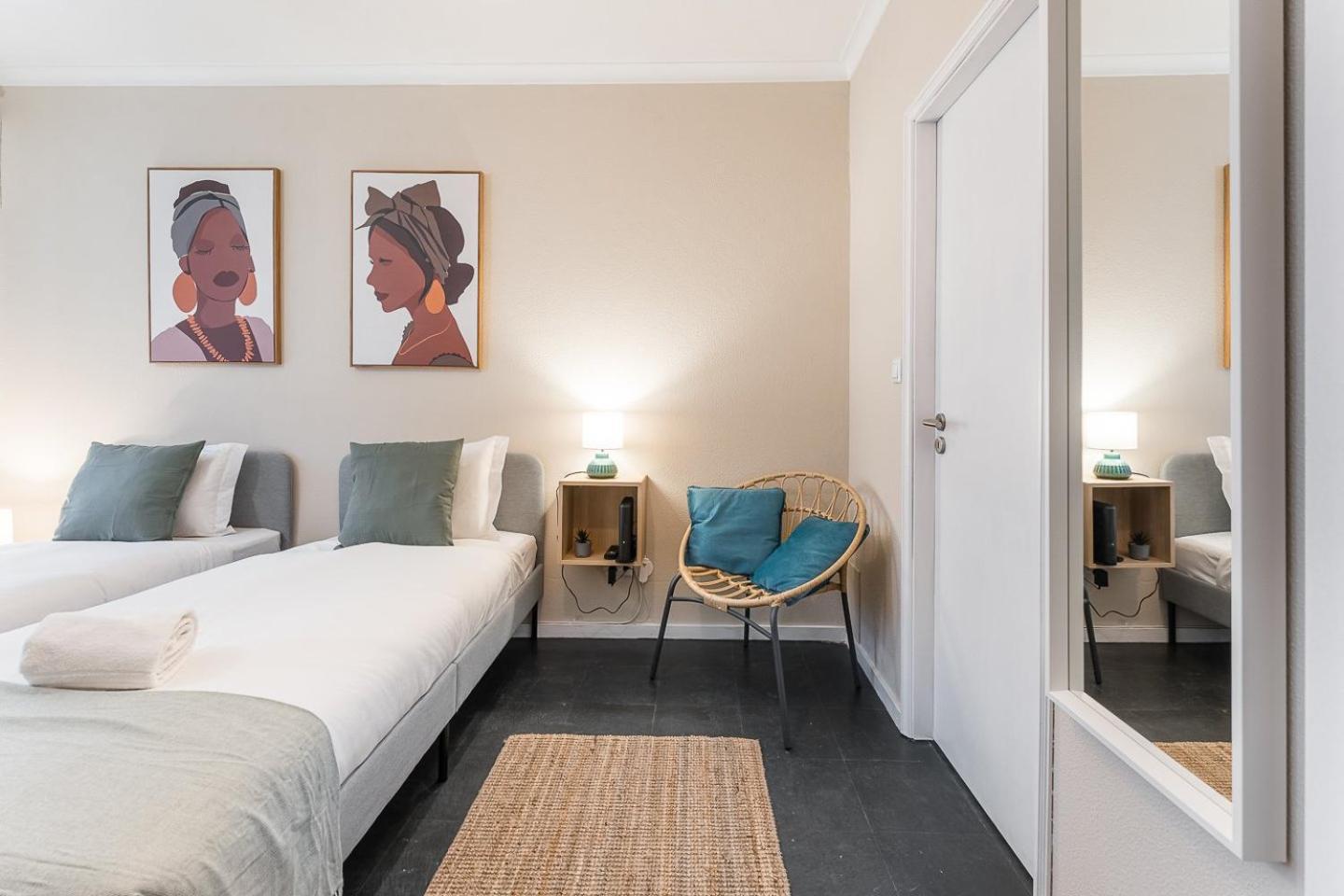 Guestready - Oportogrow Central Batalha 2 Bagian luar foto