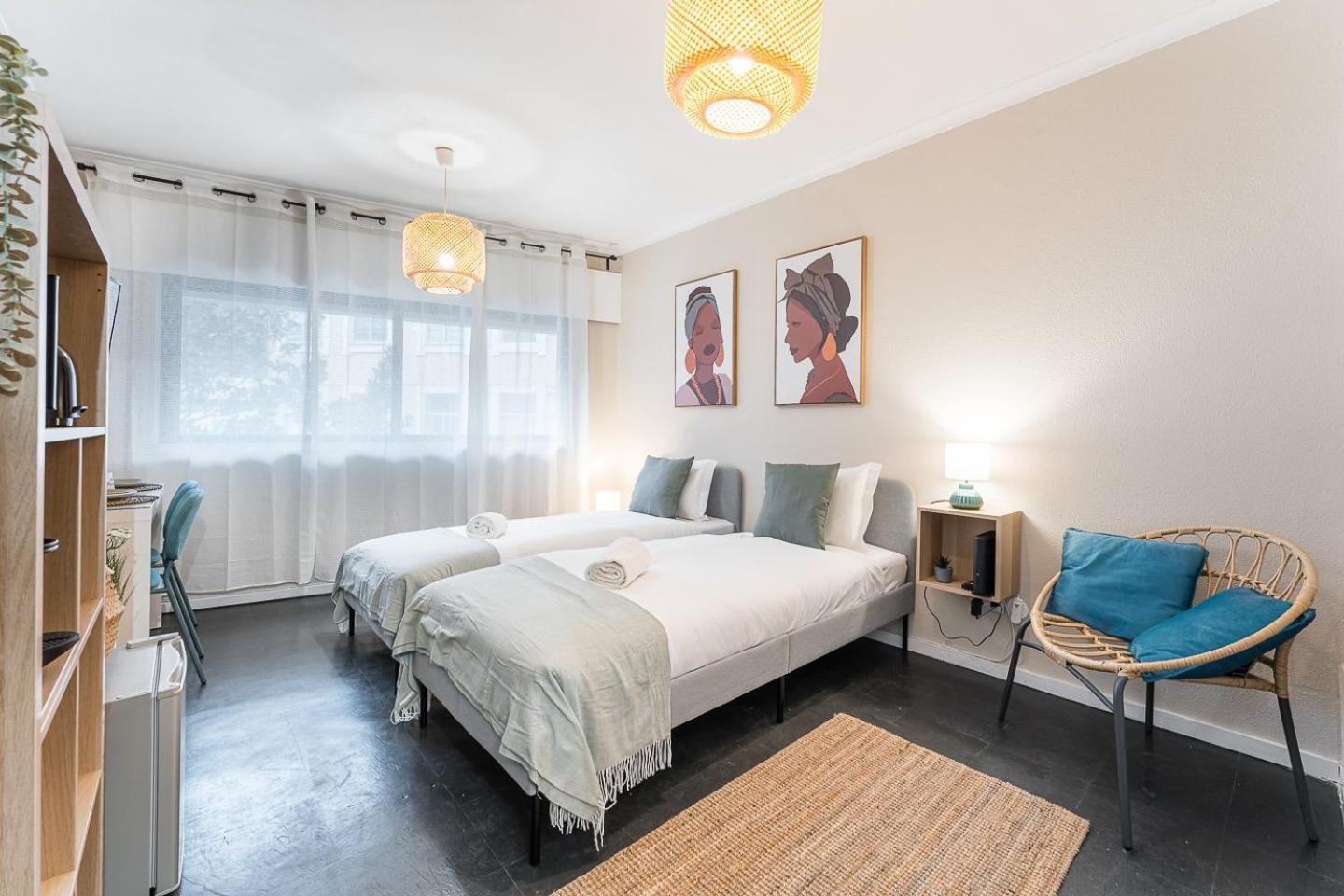 Guestready - Oportogrow Central Batalha 2 Bagian luar foto